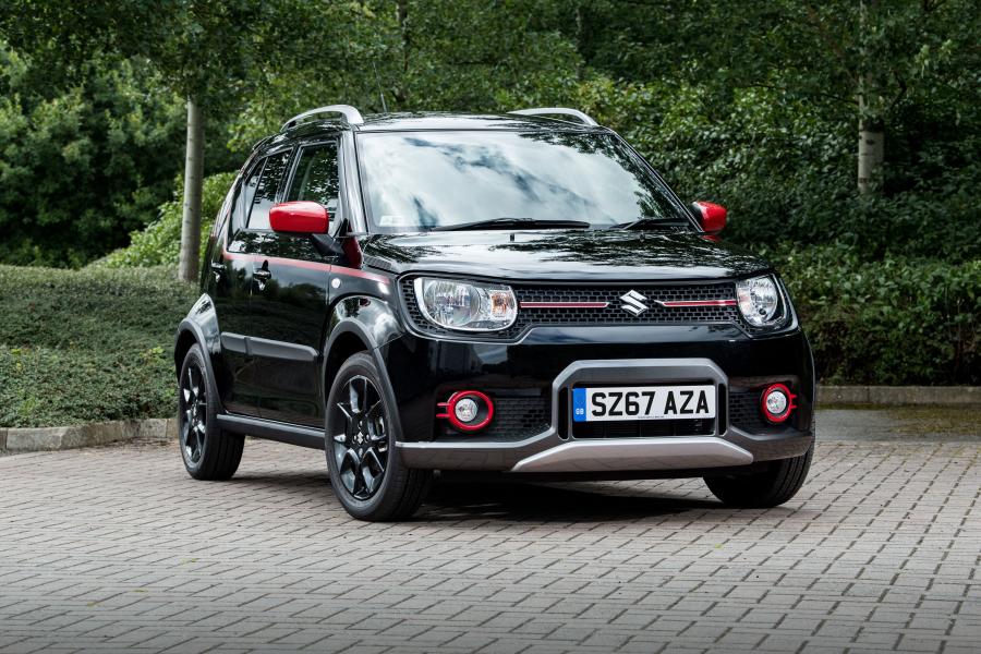 Suzuki Ignis Adventure (UK) '2018
